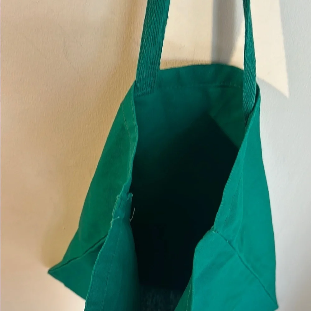 Jack Harlow Green Tote Bag